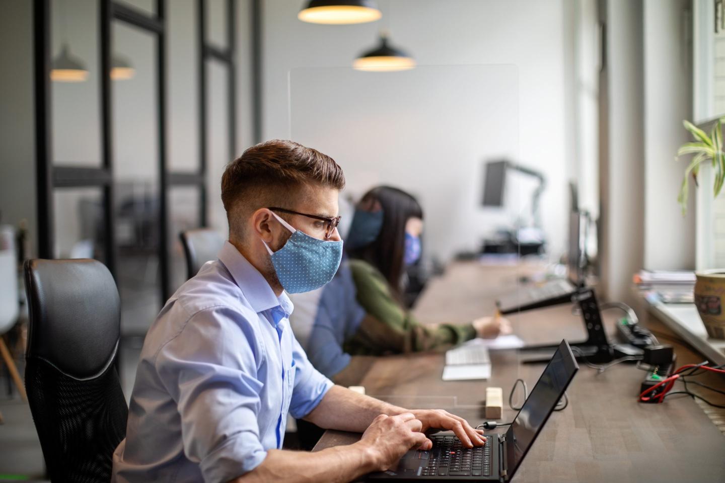 Business leaders deliberating over their return to work or office policy must factor in COVID's Delta variant, writes Gleb Tsipursky.
