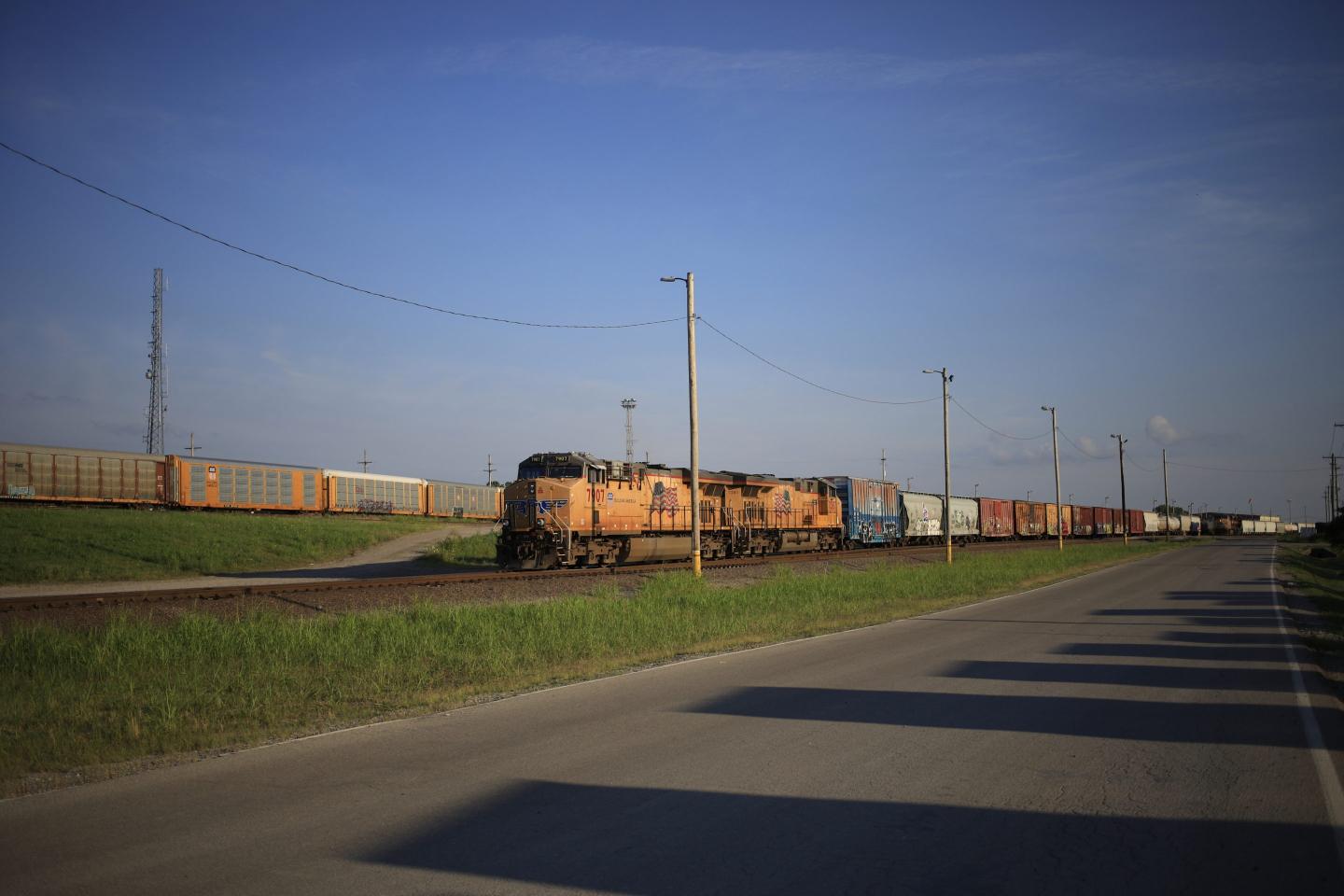Wall Street's support of precision scheduled railroading is less about efficiency than it is a money grab, writes Rep. Peter DeFazio.