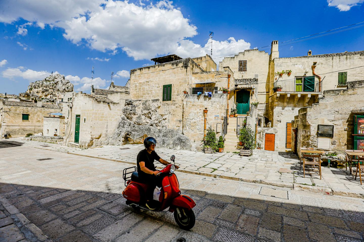 Ciao bella! Vespa accelerates out of lockdown with sales purring and investors buzzing