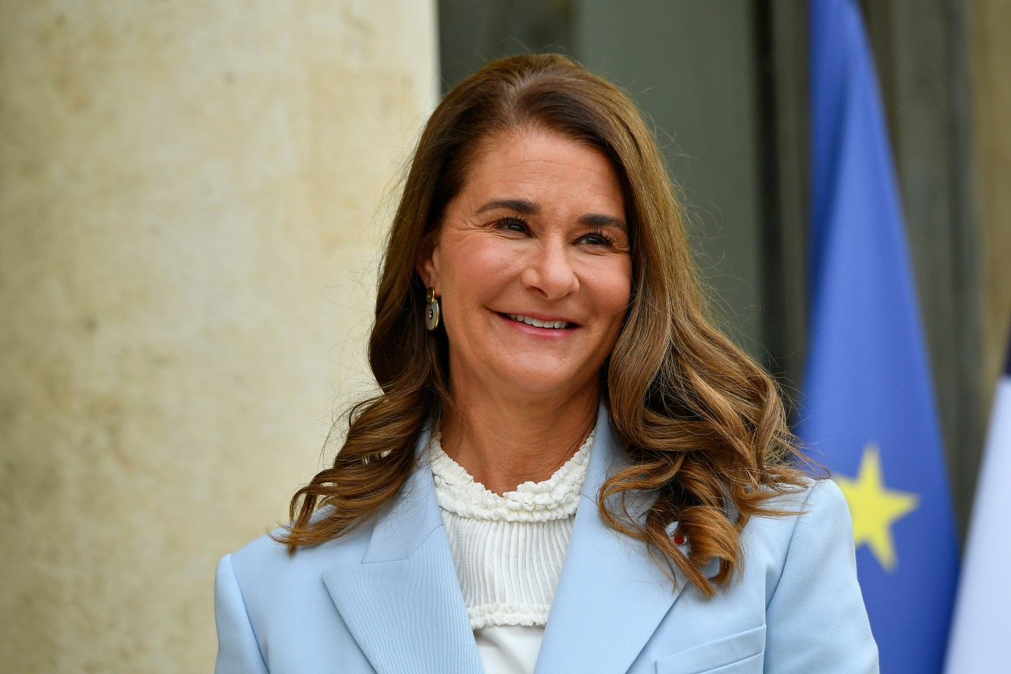 Melinda Gates in July 2021.