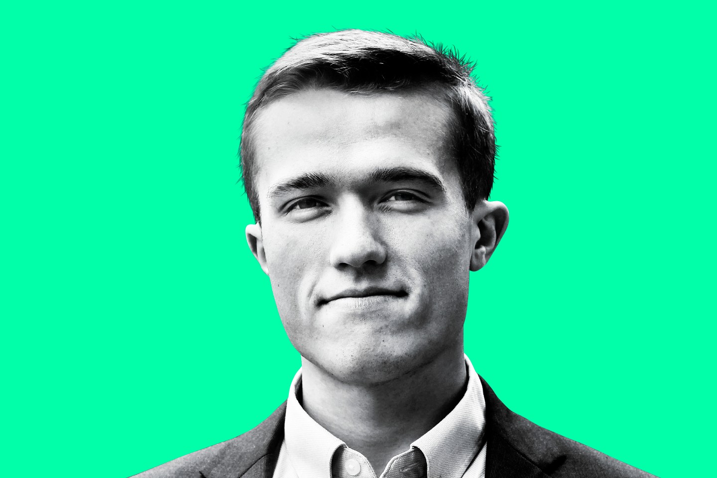 40 under 40-2021 Benji Backer