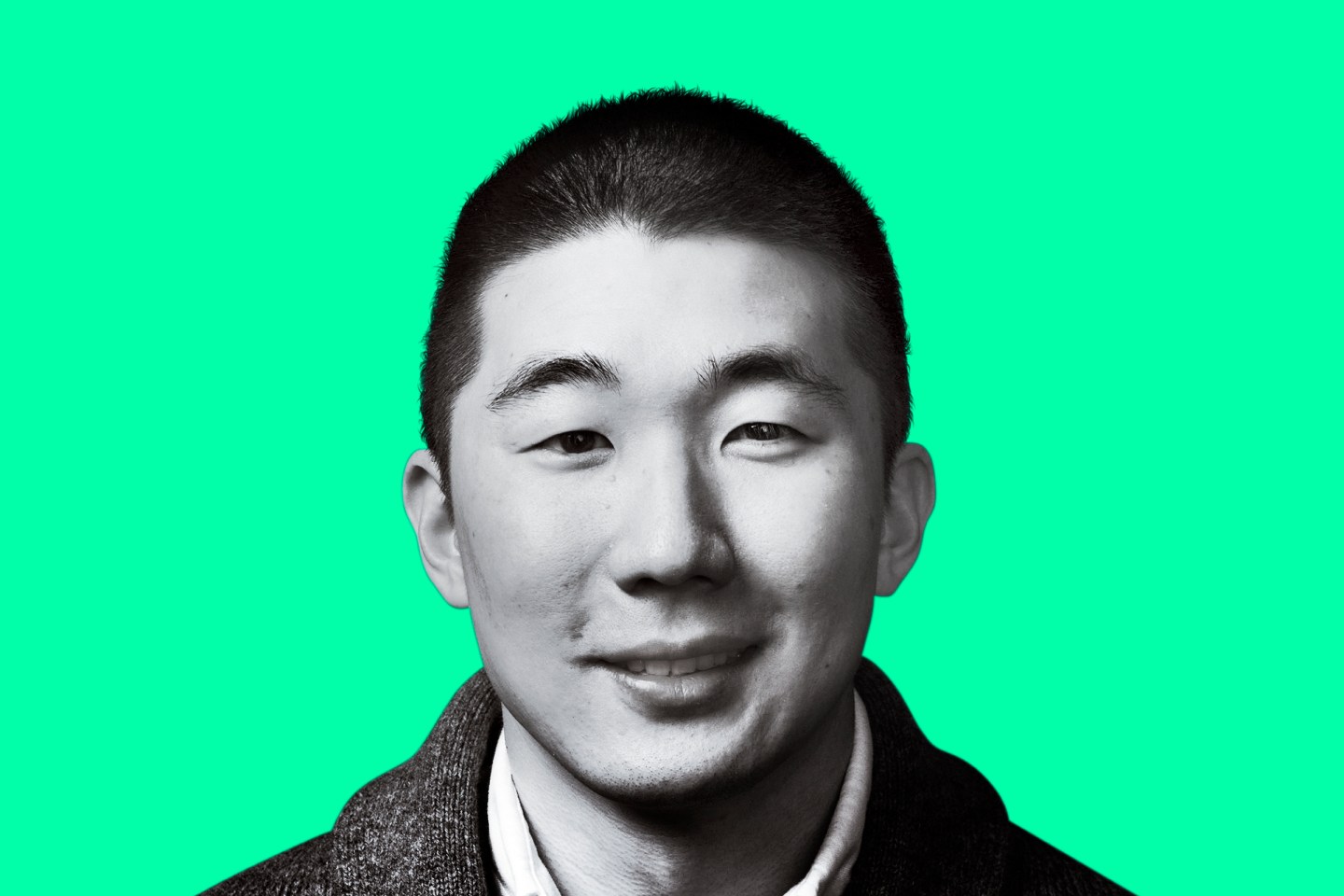 40 under 40-2021 Howie Liu