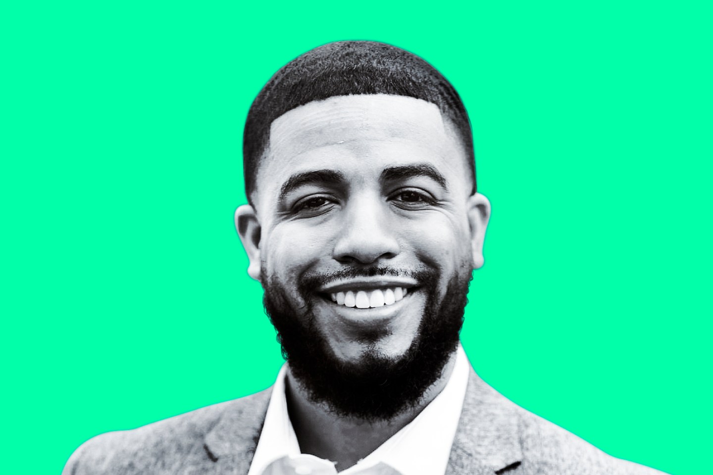 40 under 40-2021 Jeremy Joyce
