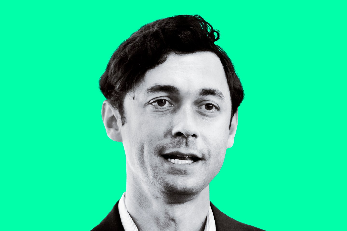 40 under 40-2021 Jon Ossoff