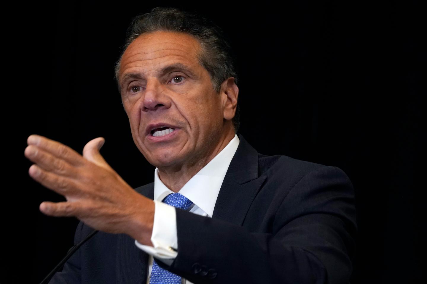 Andrew Cuomo sexually harassed multiple women, says Attorney General