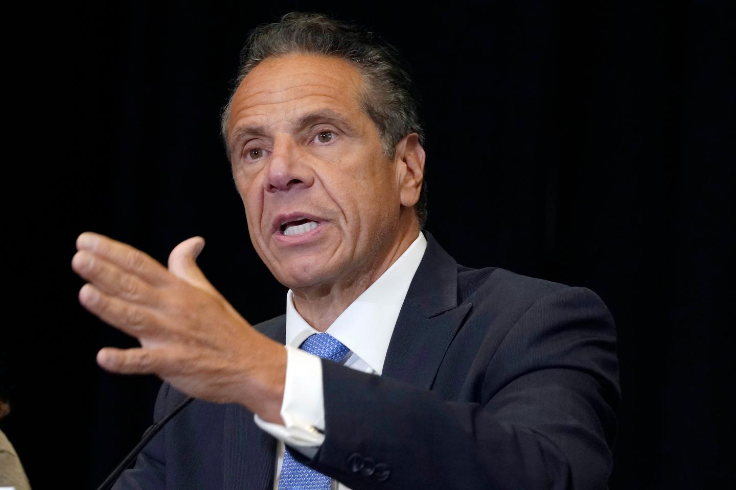 Andrew Cuomo resigns over sexual harassment allegations, Kathy Hochul to become first female governor of New York