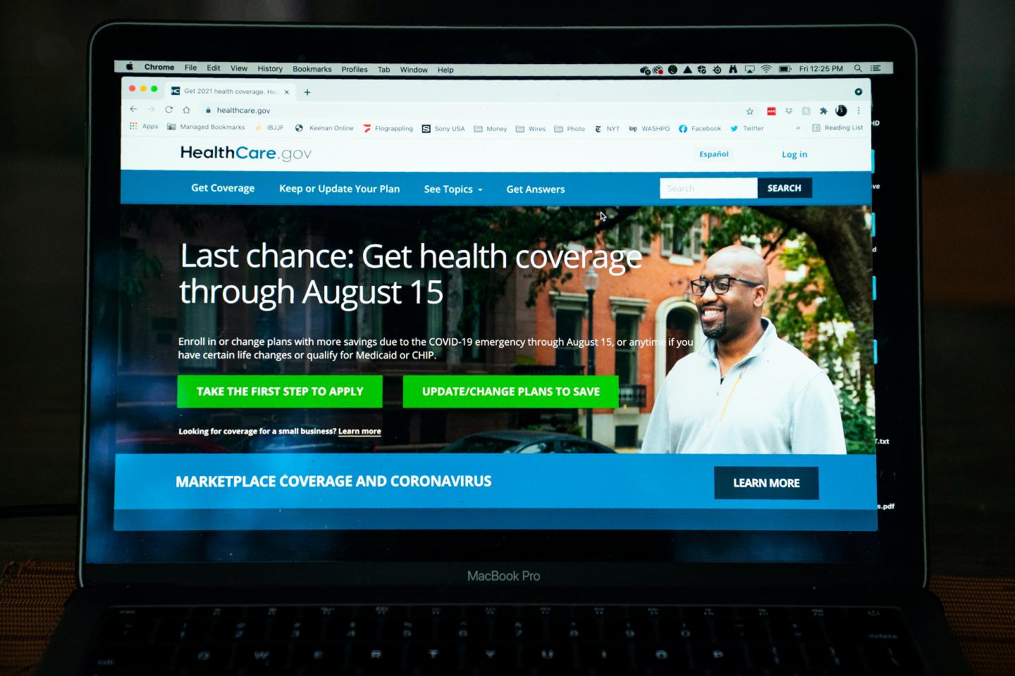 Biden COVID law that provided cheaper health insurance is ending August 15