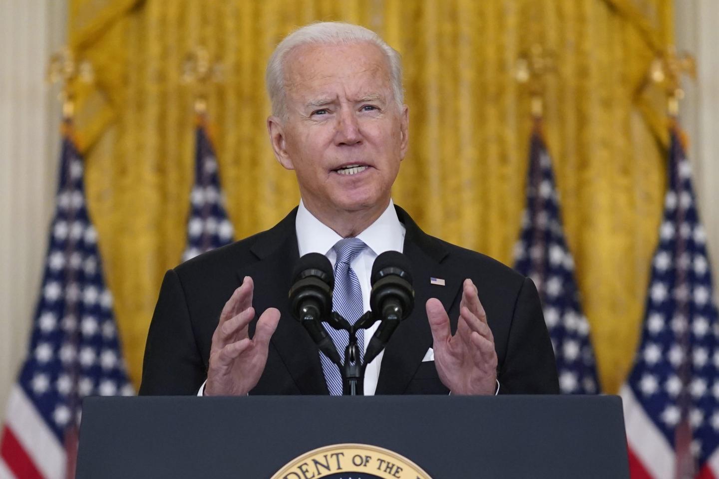 President Joe Biden