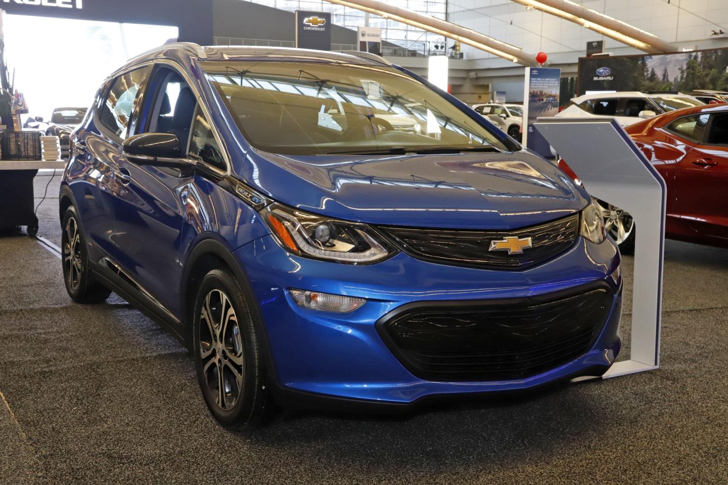 Chevy Bolt