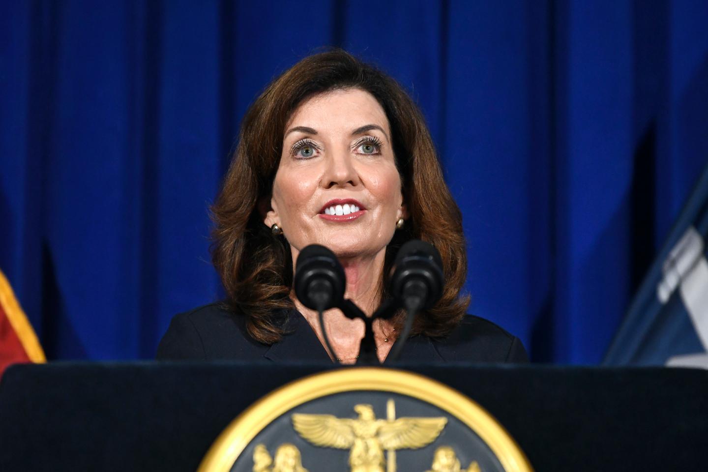 Nine women are now serving as governor in the U.S.—tying a 2004 record