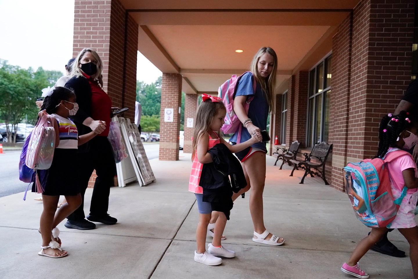 Atlanta Georgia Schools-Covid Cases