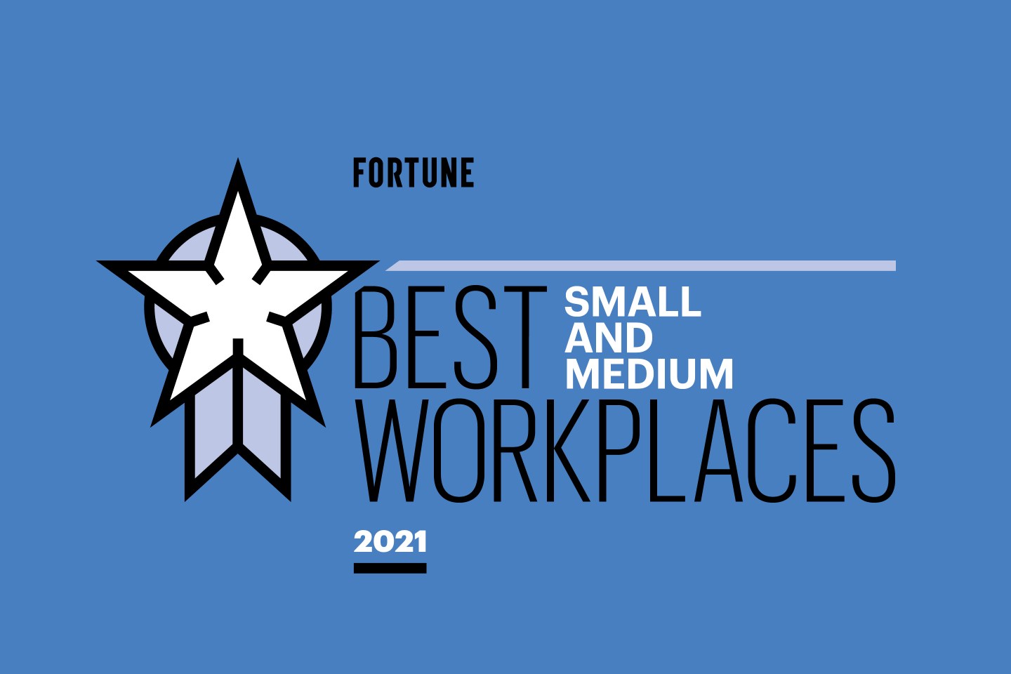 Best Small and Medium Workplaces logo featured