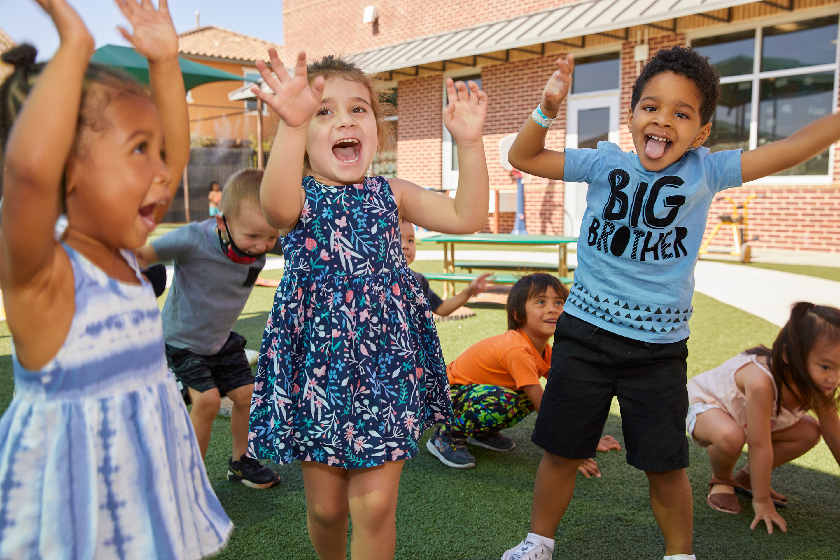 Big Day Care-KinderCare