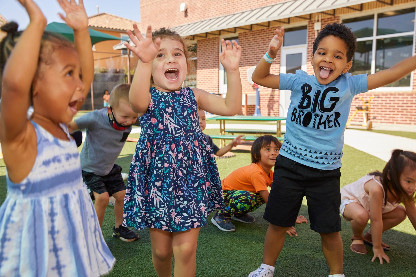 Big Day Care-KinderCare