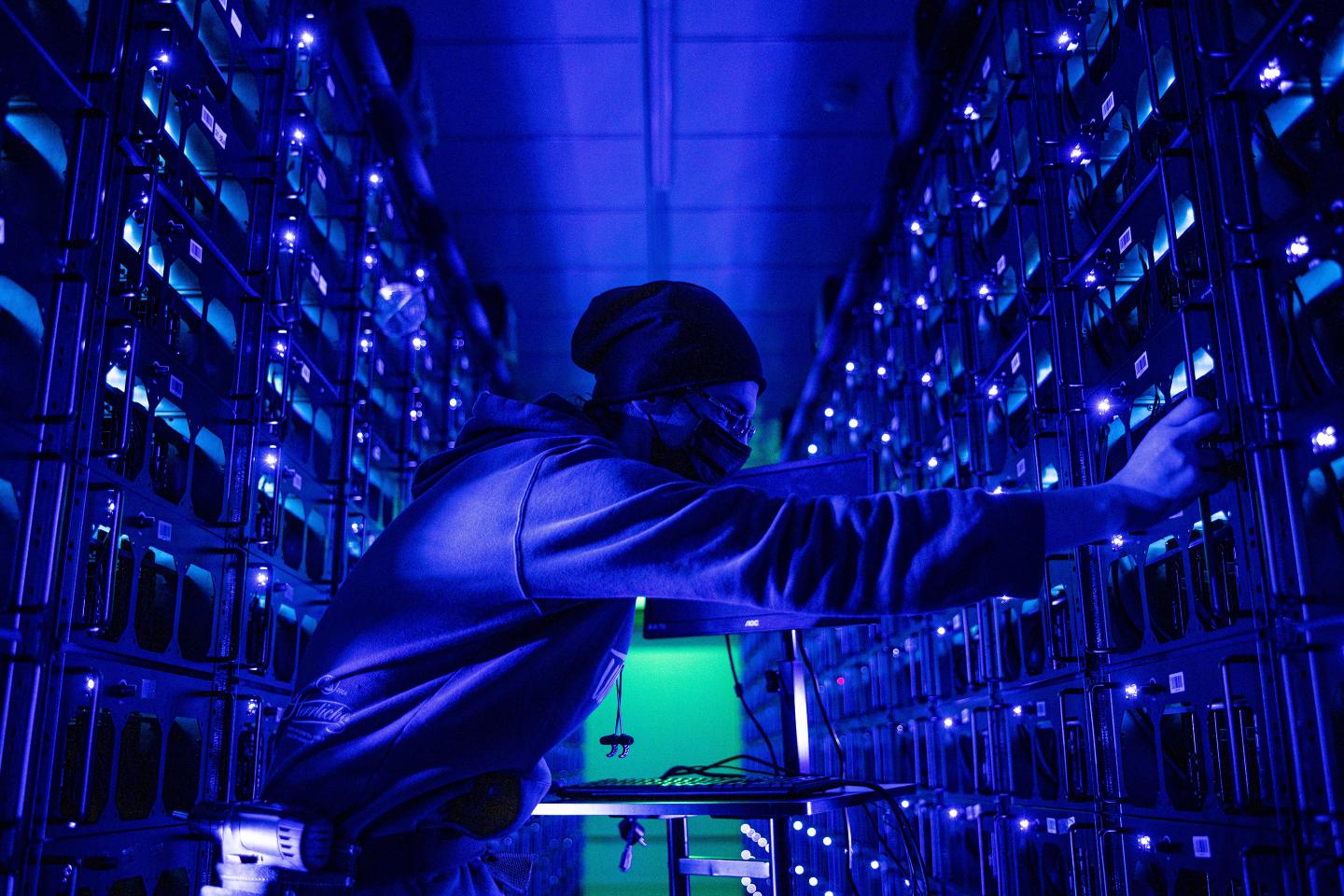 Bitcoin Mining Profit