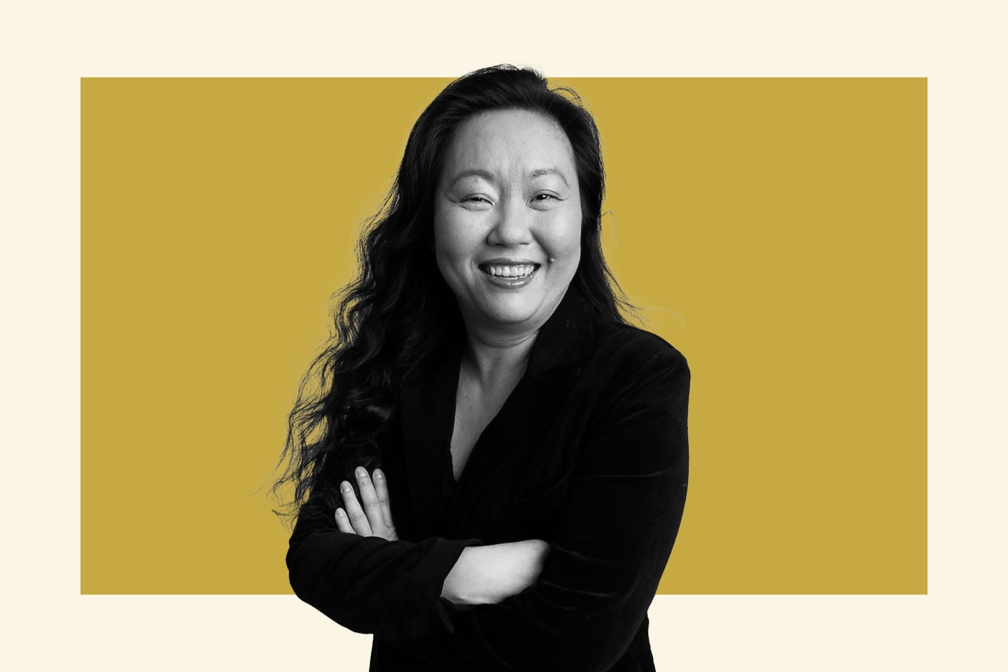 Blockchain.com CFO Macrina Kgil.