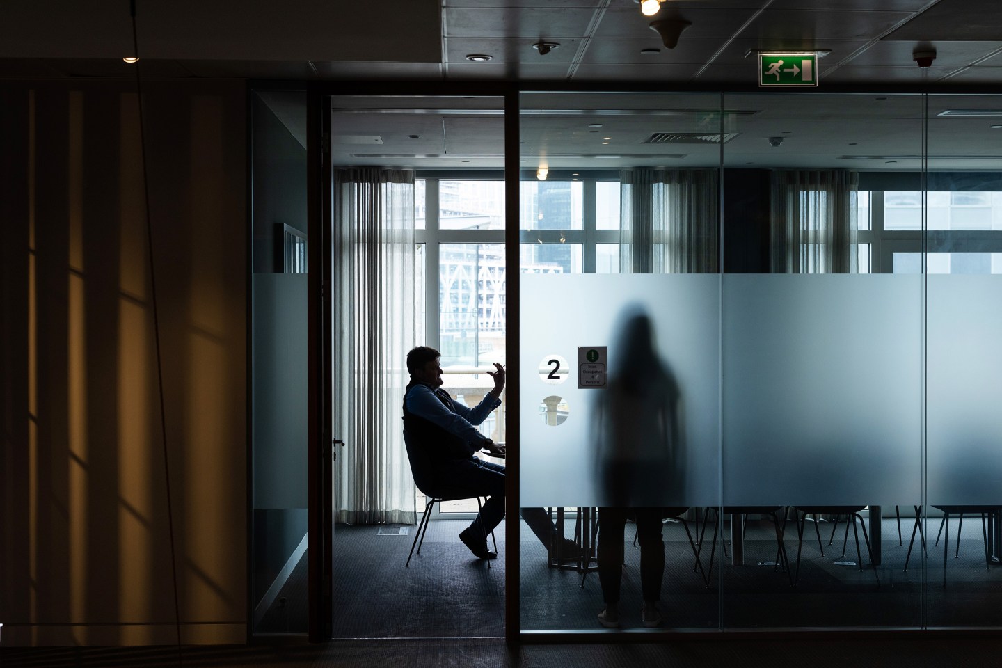 Commentary-Back to Office Plans