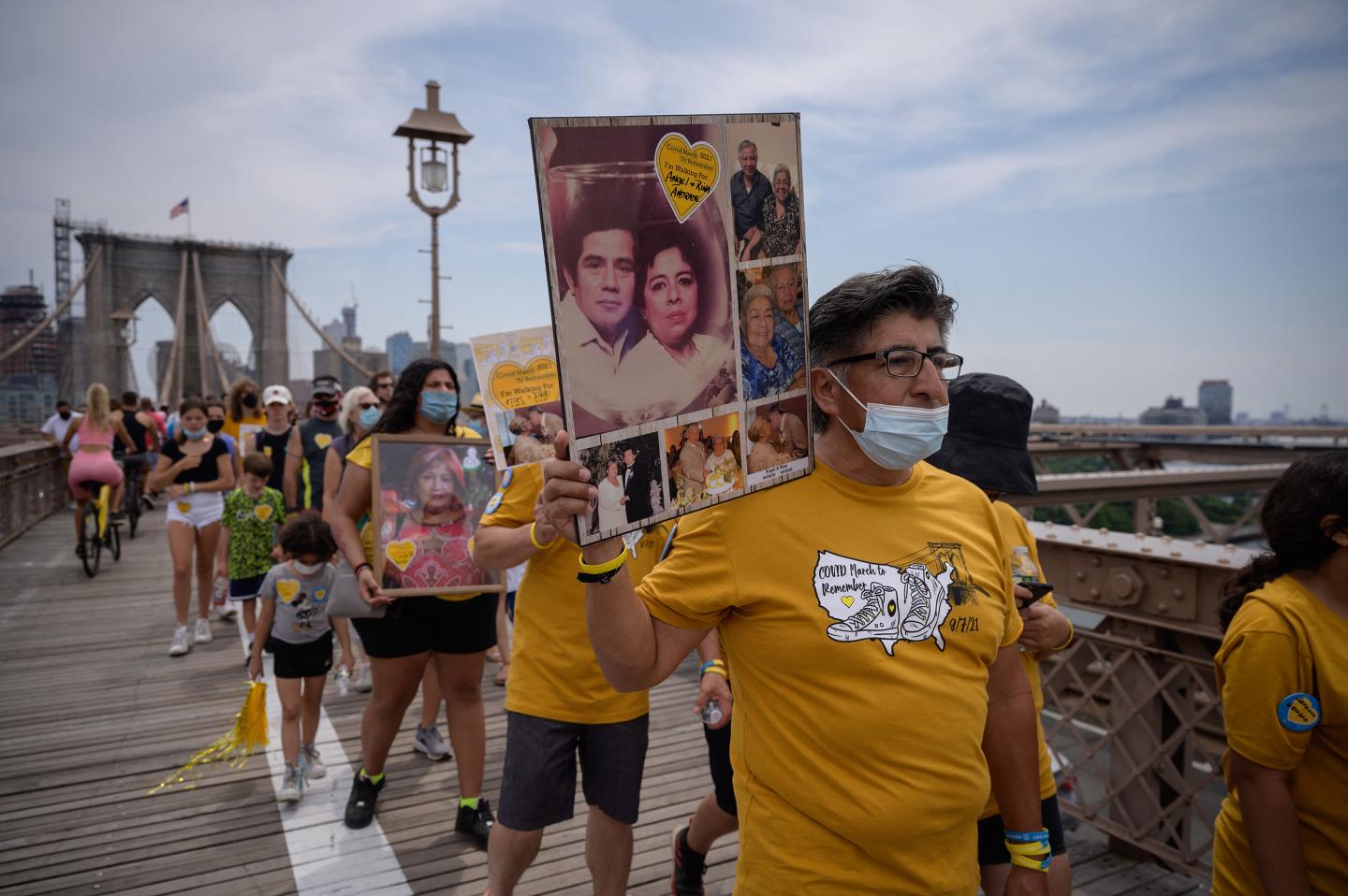 Commentary-Covid Survivors-Trauma-9/11