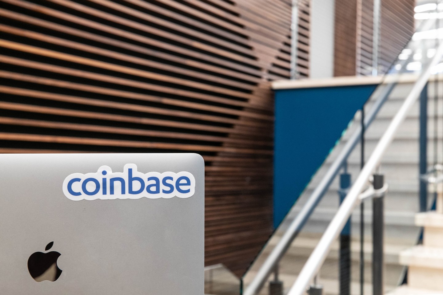 Coinbase said it would buy $500 million in cryptocurrency and invest 10% of all future profits in digital assets, according to a Thursday blog post.