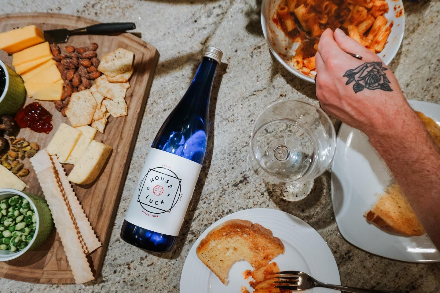 Millennial-favorite wine club Winc goes beyond wine with new sake bottle