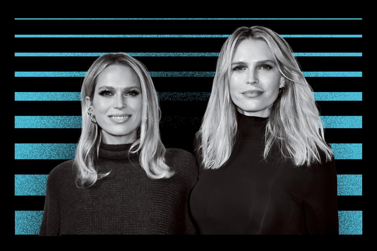 Sisters Erin and Sara Foster invest in canned wine maker Bev