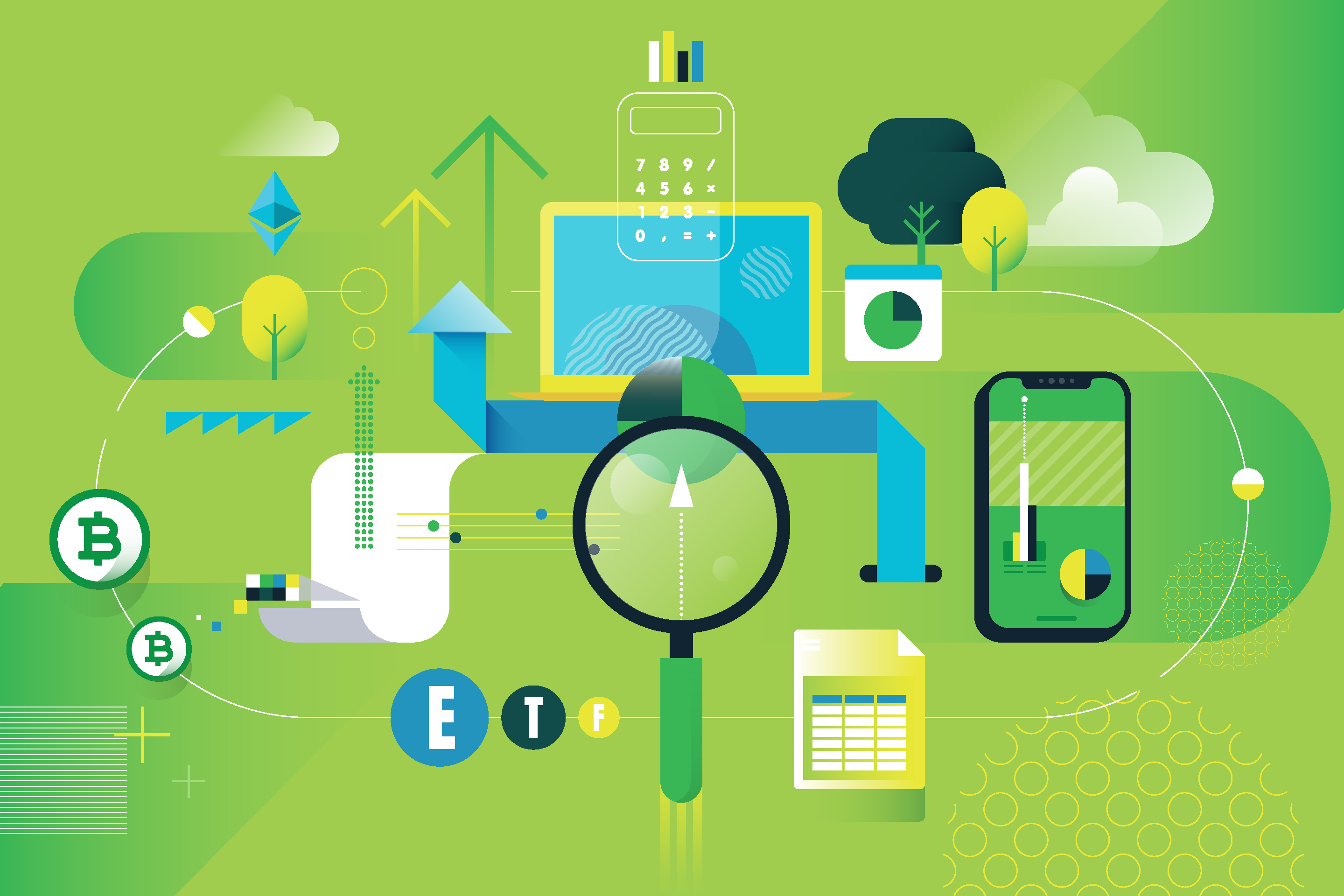 The new ETFs investors should know about | Fortune