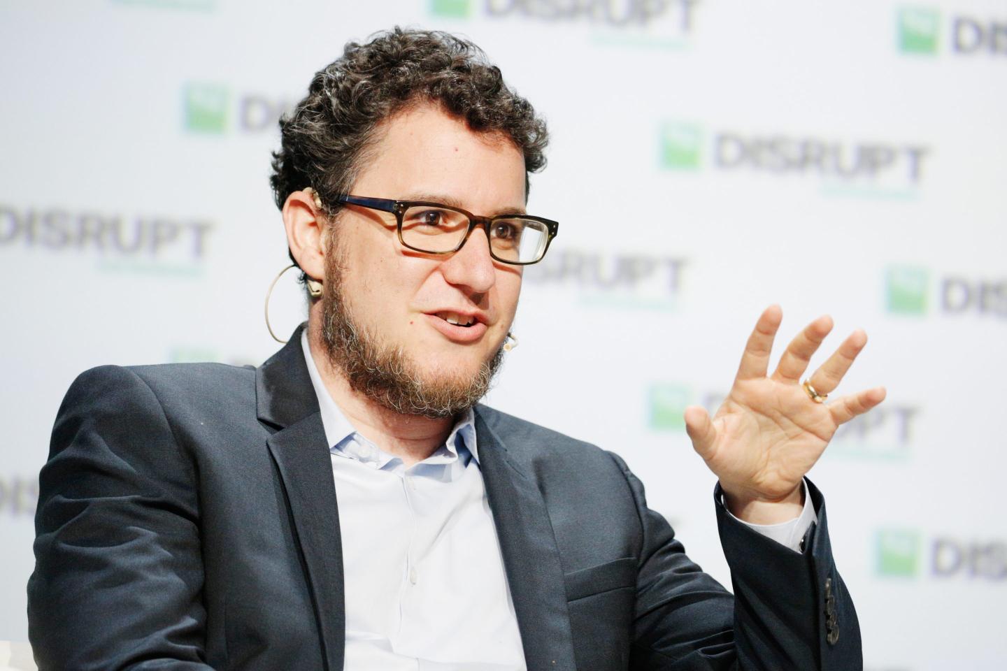 LTSE CEO Eric Ries