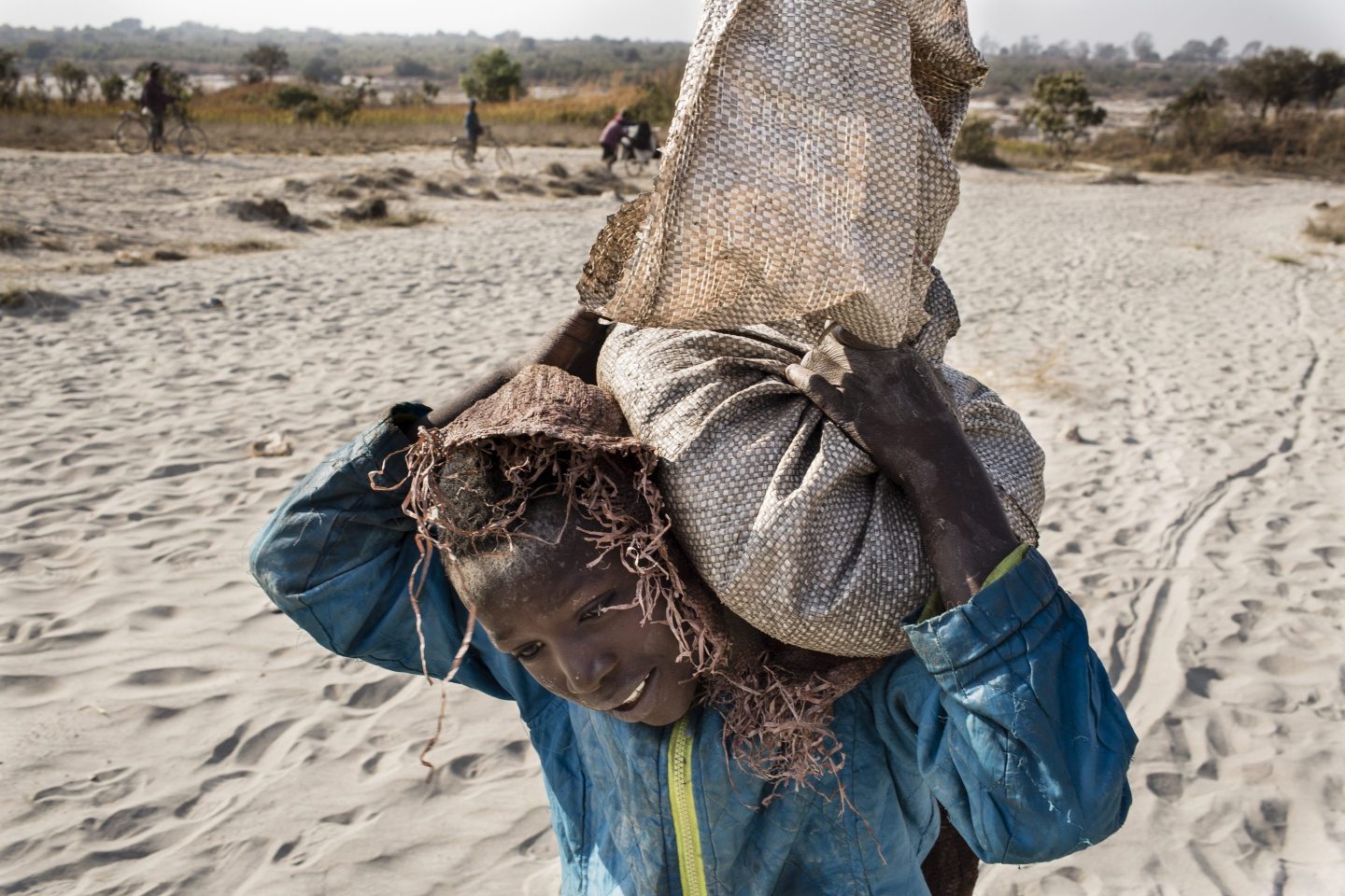 Cobalt Mining in Congo