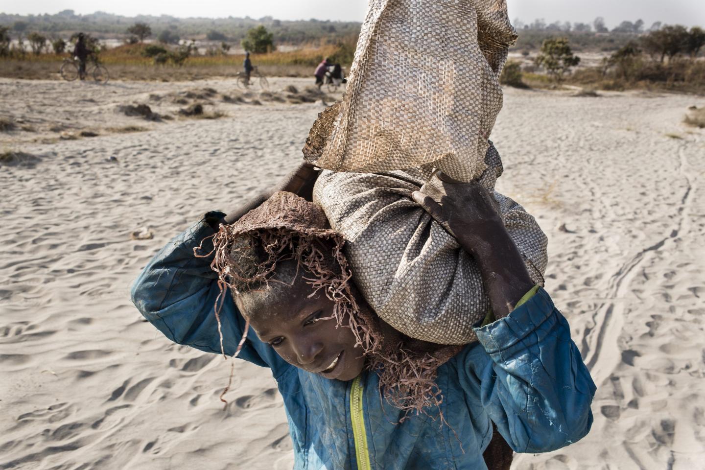 Cobalt Mining in Congo