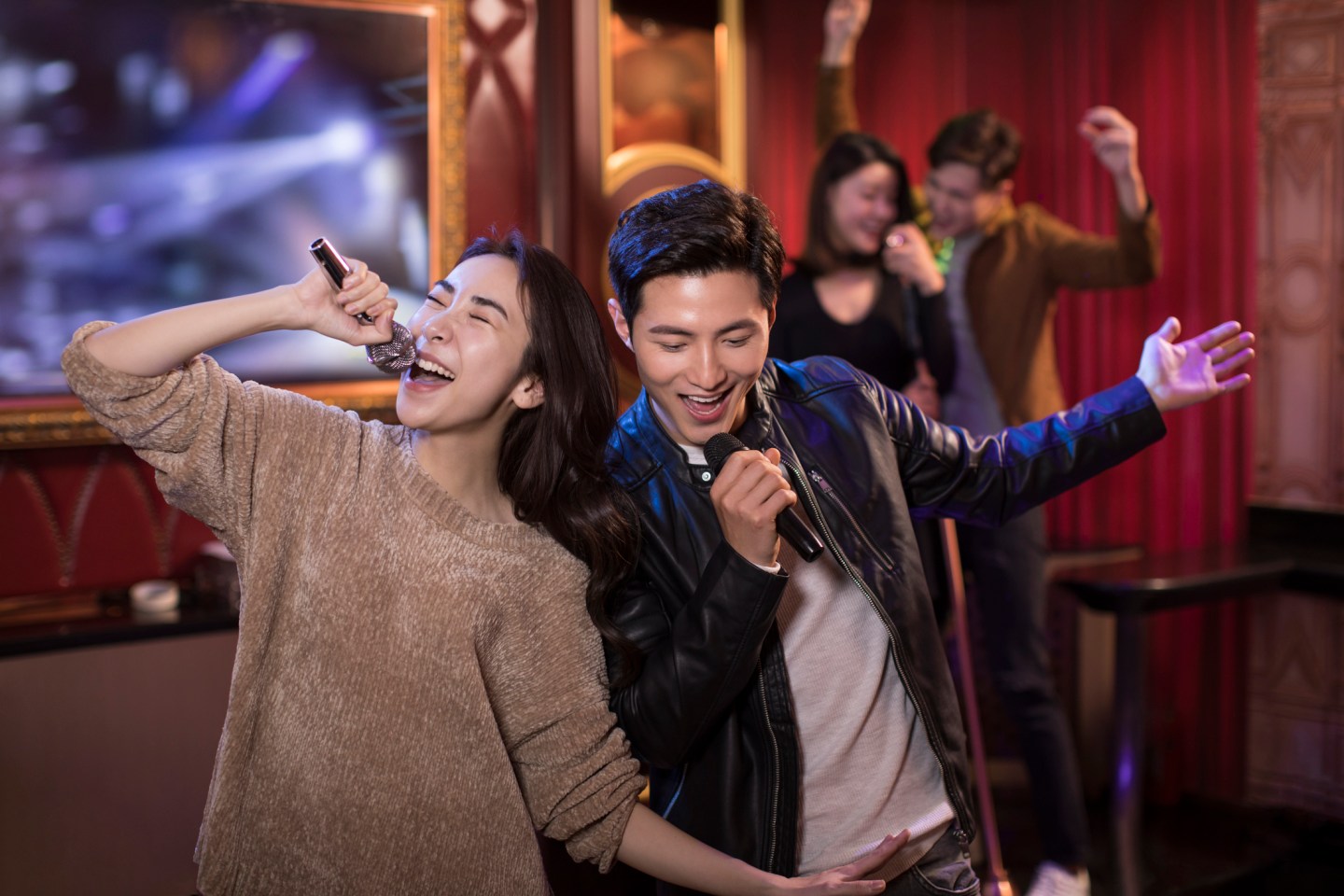 Beijing’s latest crackdown target? Karaoke