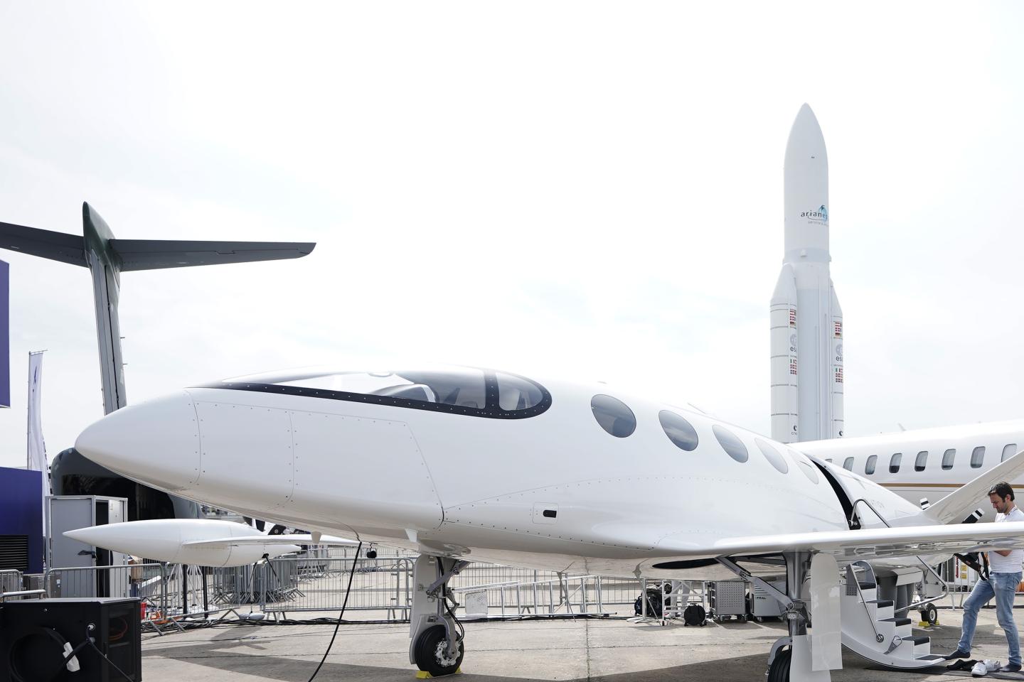 DHL orders a fleet of all-electric planes as logistics sector gets serious about emissions