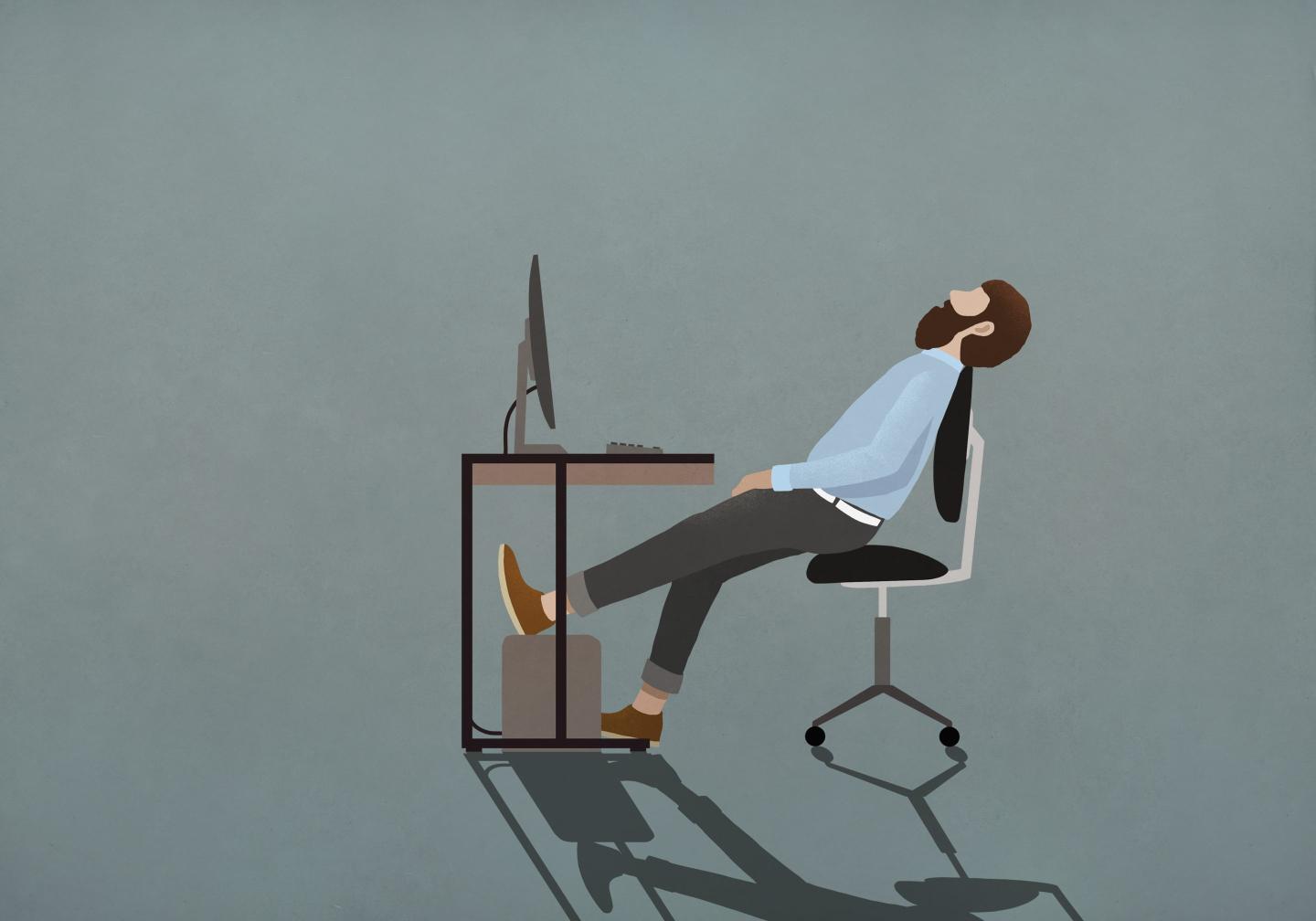 Want to work 9-to-5? Good luck building a career