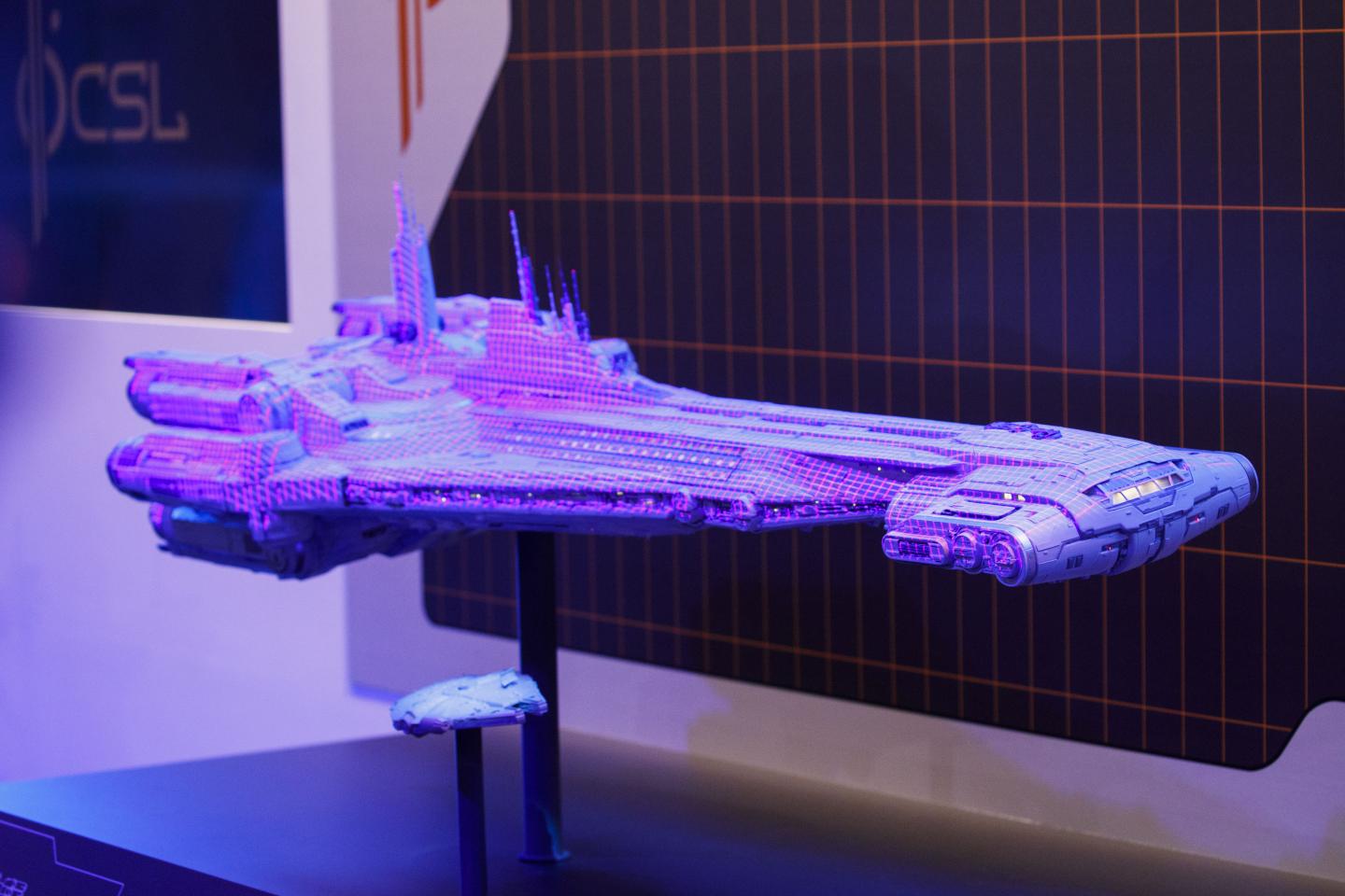 A stay at Disney’s Star Wars hotel will cost up to $6,000