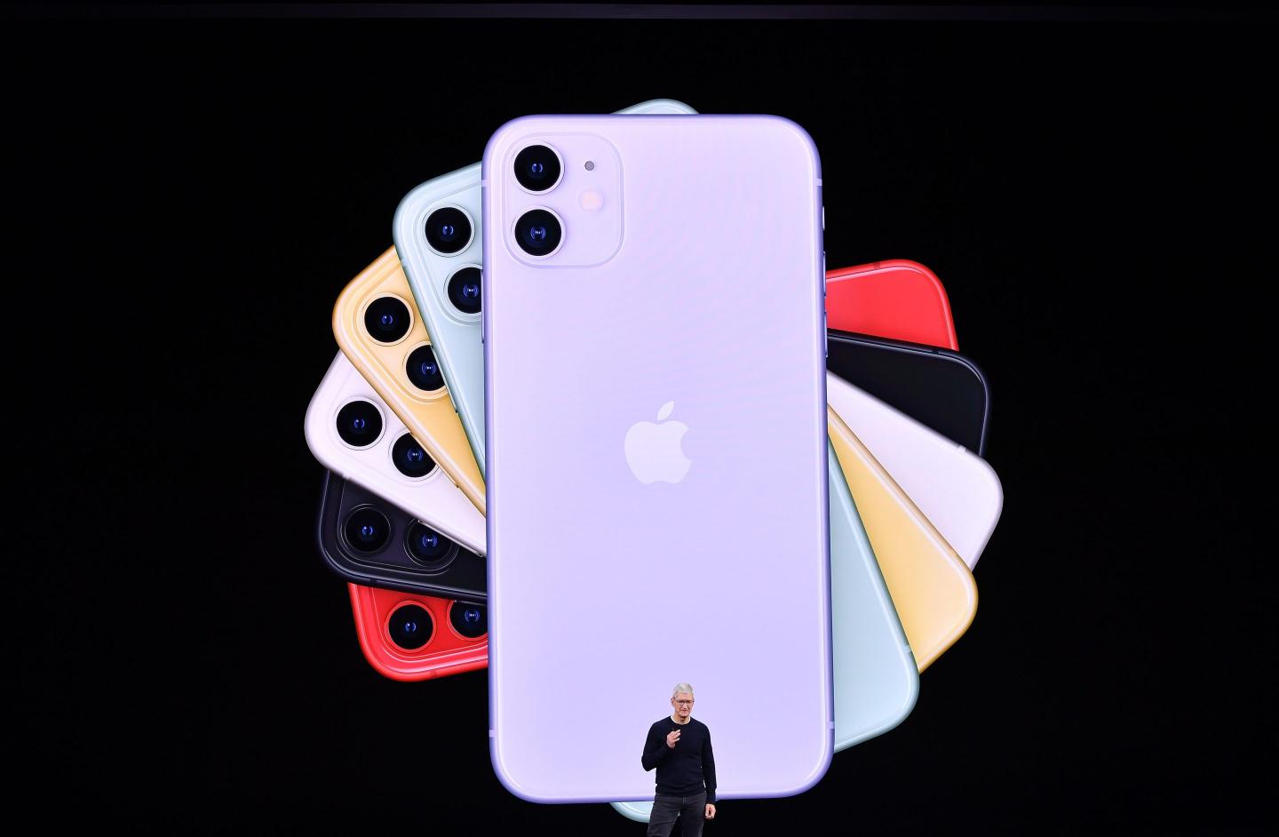 Apple CEO Tim Cook