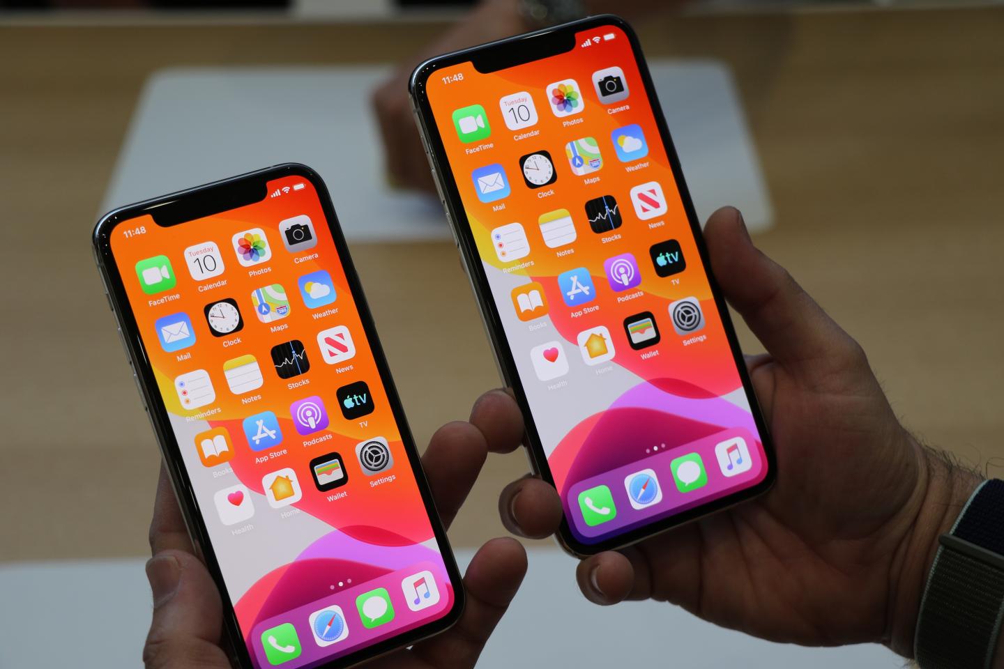 Apple will scan U.S. phones for child abuse images