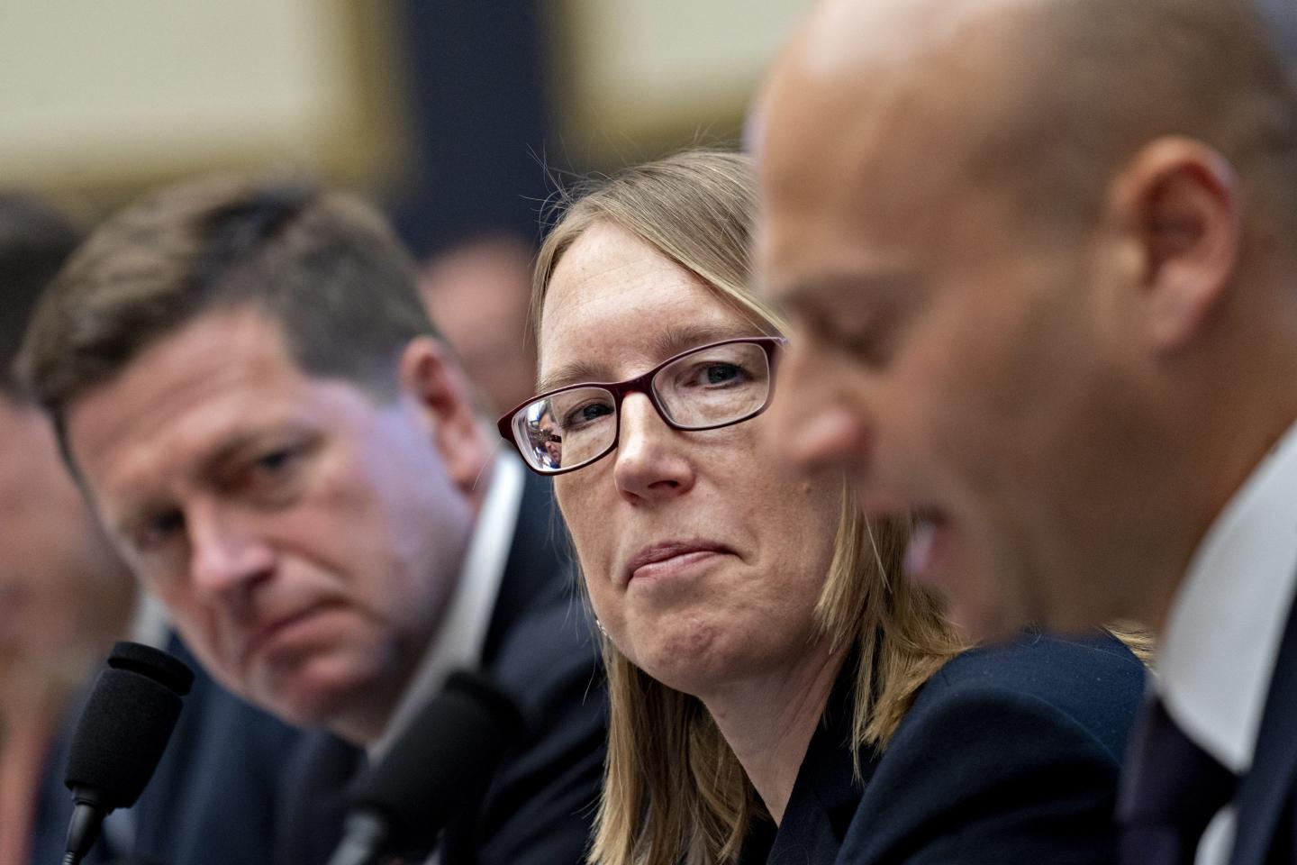 SEC ‘crypto mom’ Hester Peirce criticizes agency’s $10 million Poloniex fine