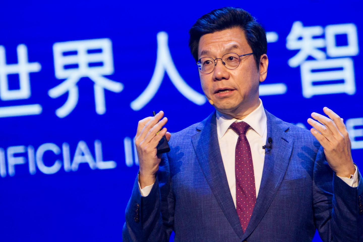 Employees may need to keep up ‘the pretense of working’ as automation spreads, says A.I. expert Kai-Fu Lee