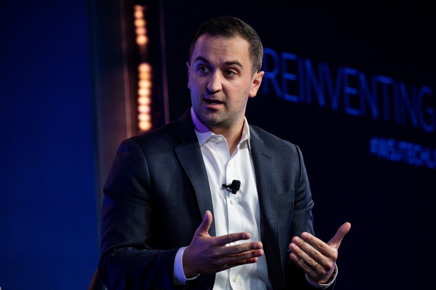 5 questions for Lyft co-founder John Zimmer