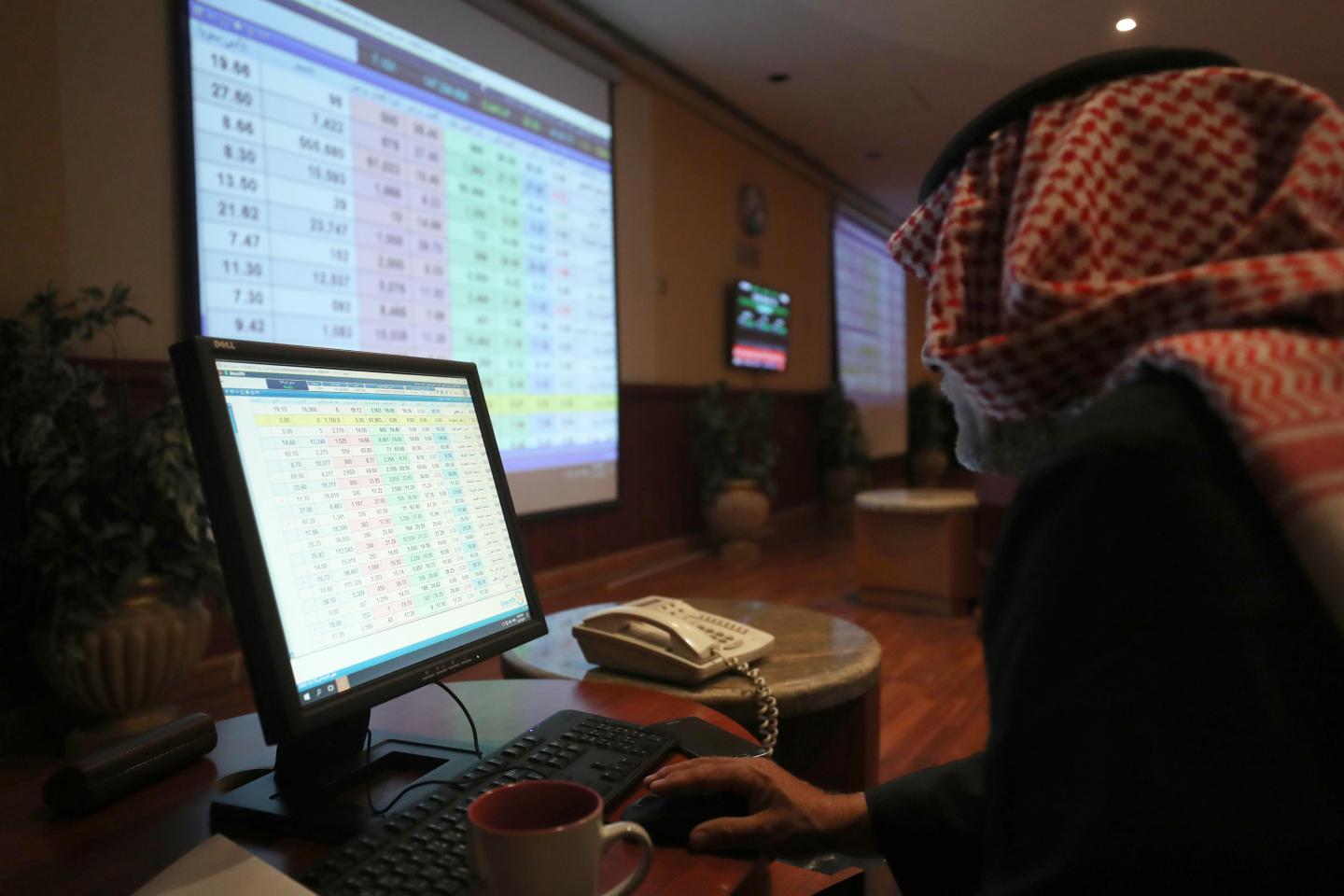 Saudi Aramco is the world’s most profitable oil giant. For investors, it’s one big yawn