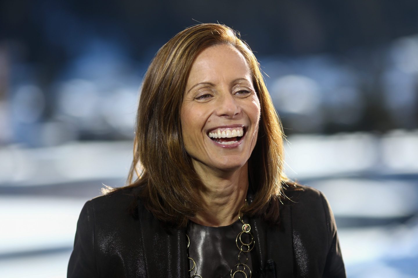 Nasdaq CEO Adena Friedman