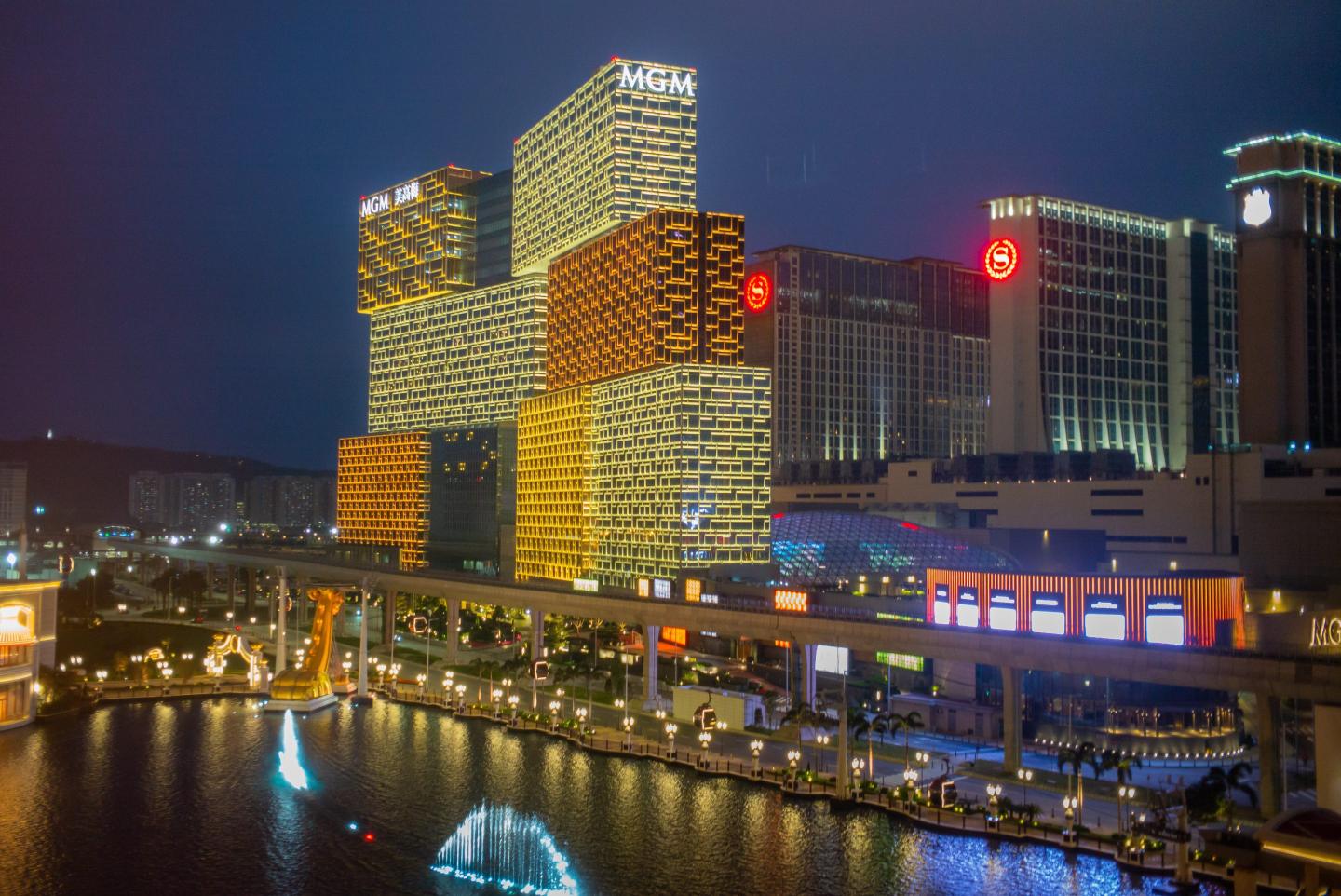 Macau’s casino operators are betting on a slow recovery from COVID-19