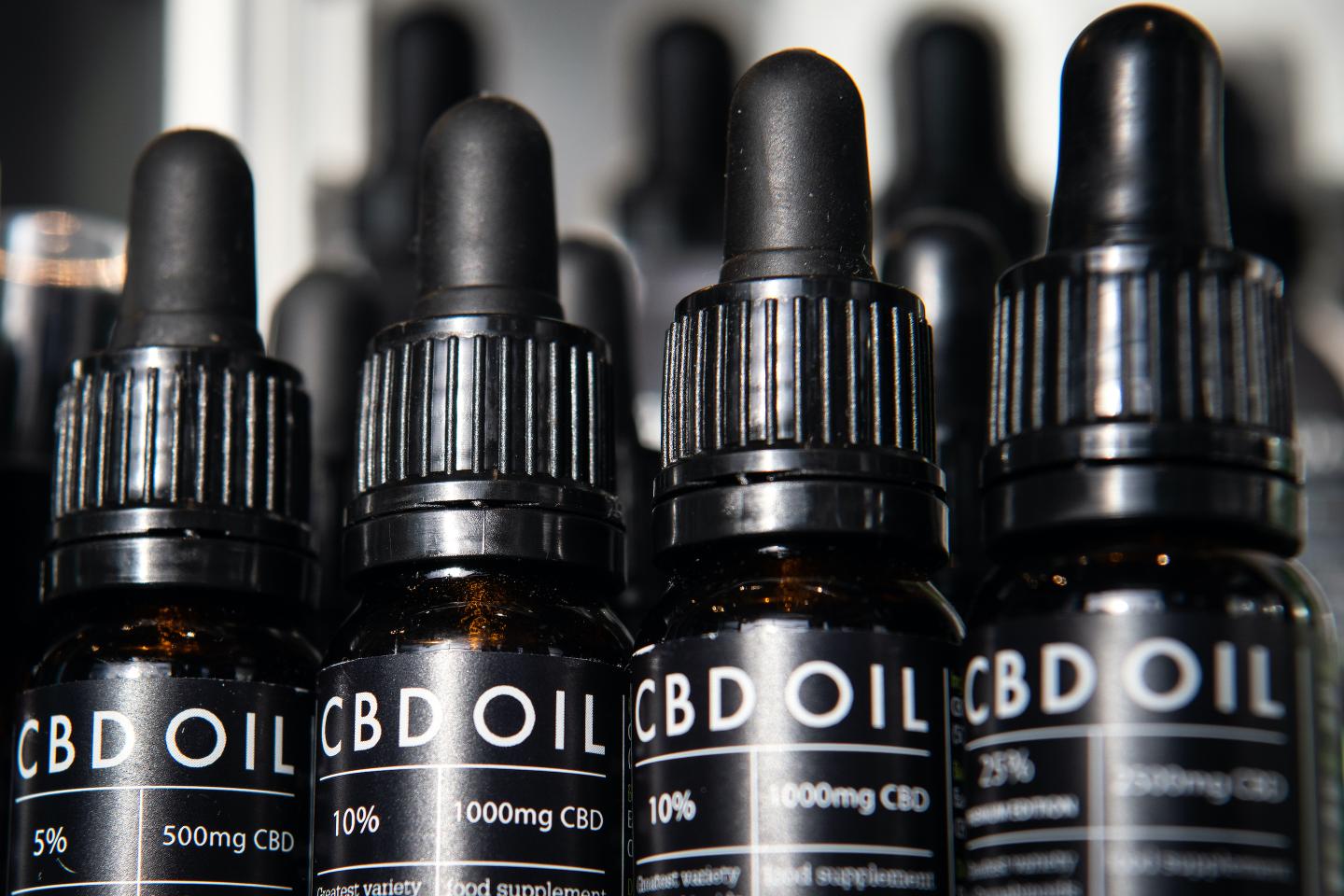 FDA objects to CBD dietary supplement as uncertainty looms over substance