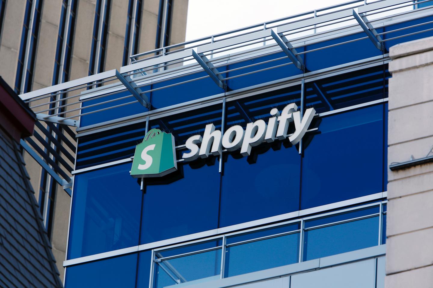 TikTok signs partnership with Shopify to launch in-app shopping