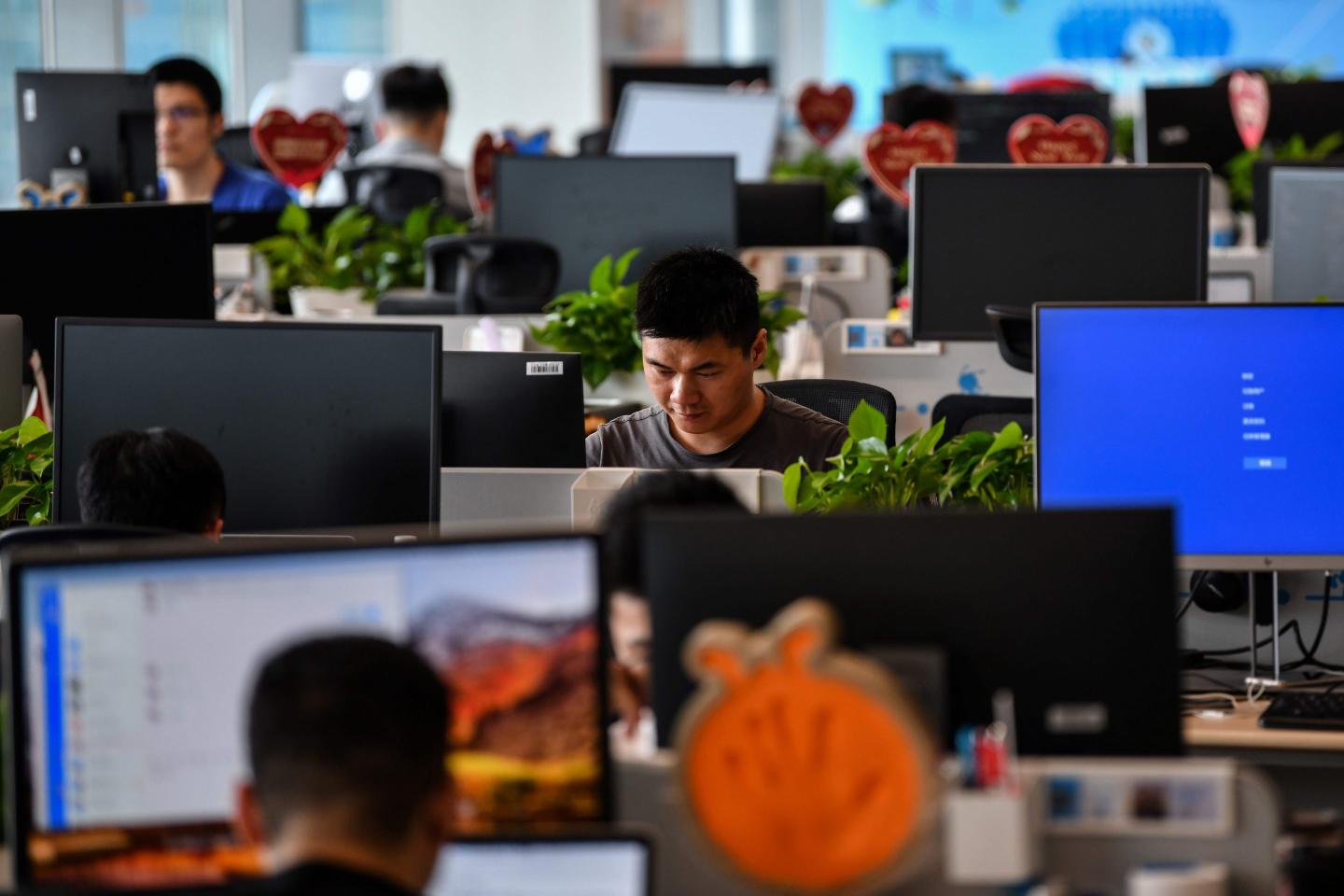 The end of ‘996’? China’s government takes on its brutal tech working culture
