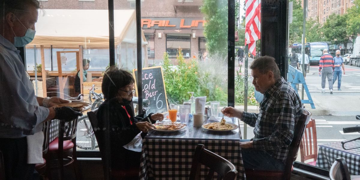 NYC to require proof of COVID shot for indoor dining and gyms | Fortune