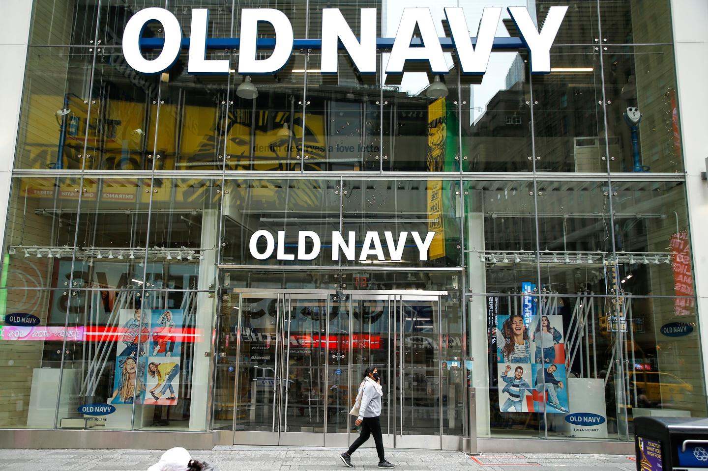 Old Navy’s plus-size strategy could provide a roadmap for other retailers