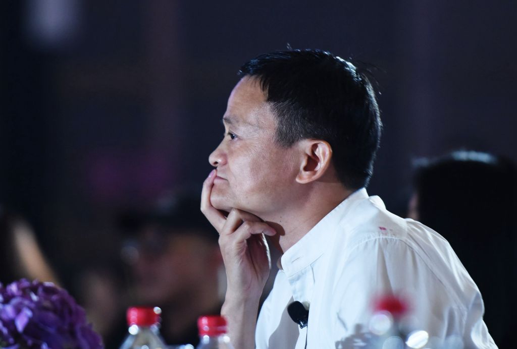 China’s graft busters are going after Jack Ma’s hometown