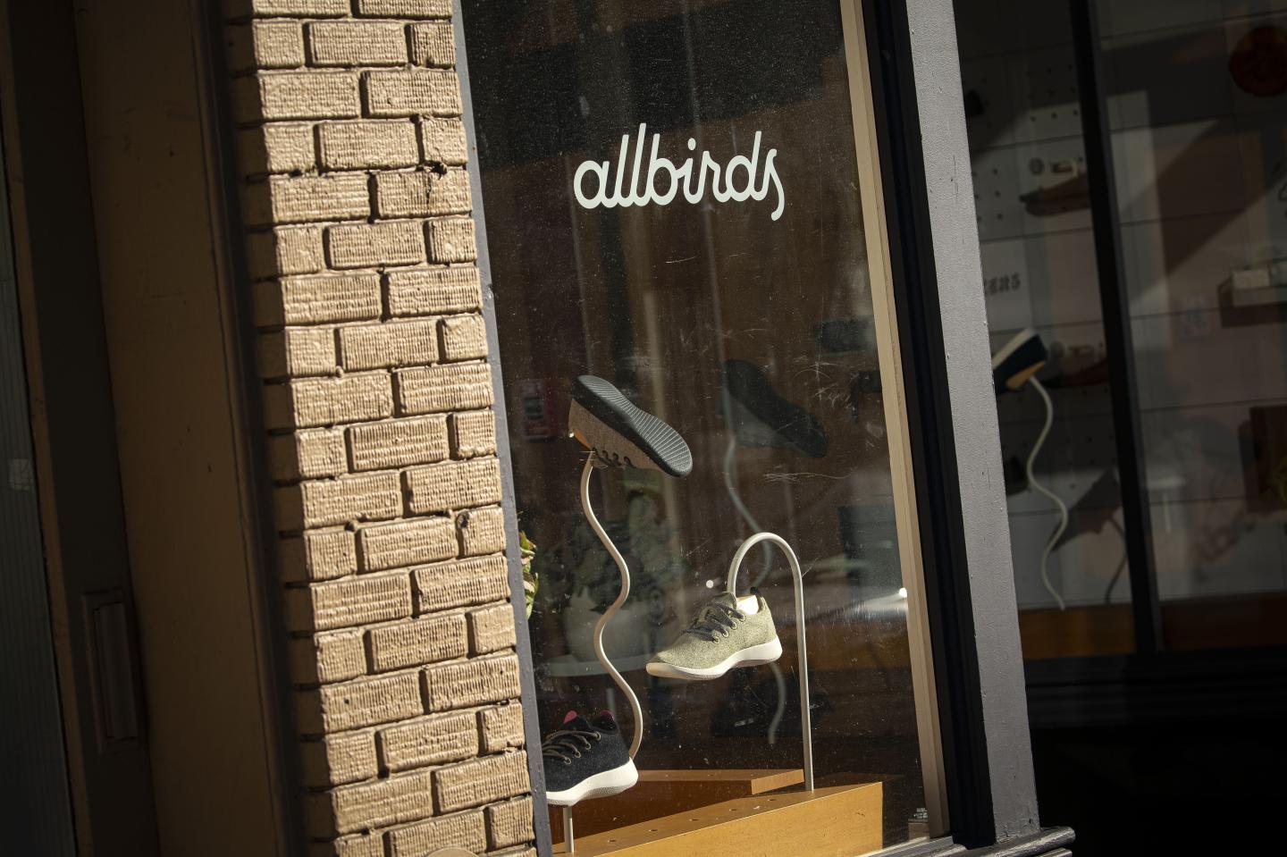 Allbirds plots big store expansion, but warns of enduring losses in IPO filing