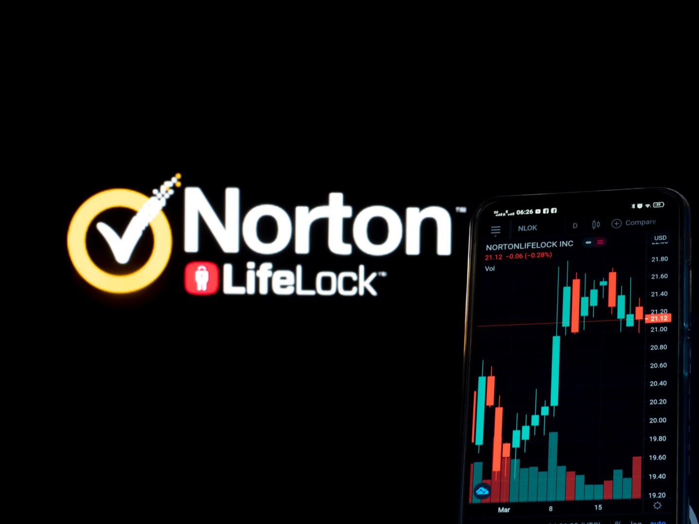 NortonLifeLock shares boom as security firm plans to merge with rival Avast