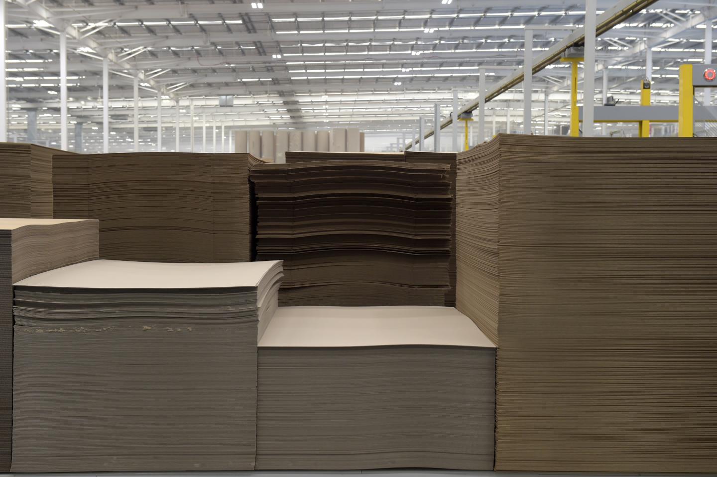 Online retailers get boxed in by higher cardboard prices